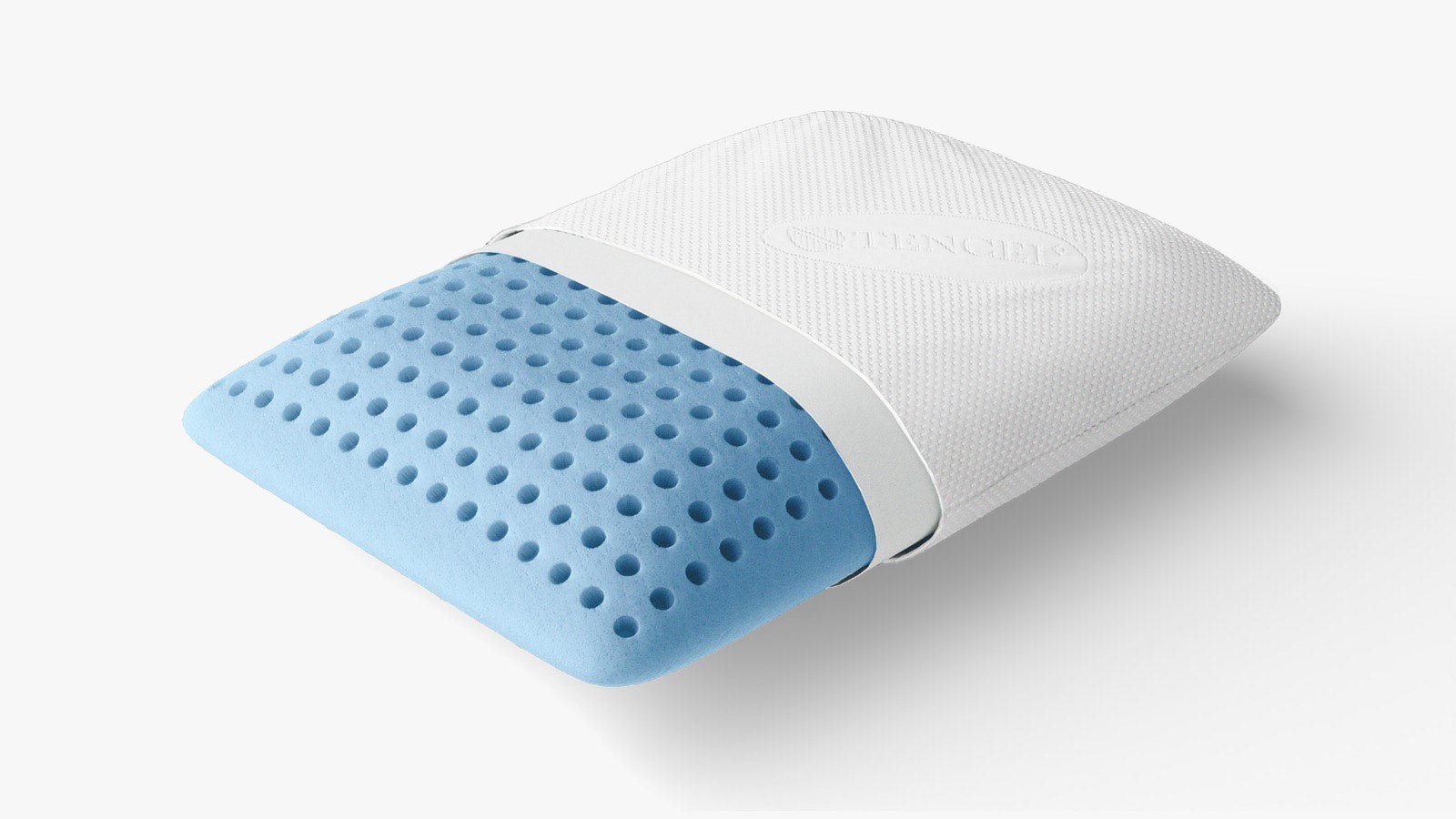 NightSense® AIR Ergonomisches Nackenstützkissen für Optimalen Schlafkomfort