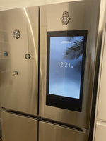 Lade das Bild in den Galerie-Viewer, Intelligenter Samsung Family Hub+ French Door Kühlschrank mit AI Vision und Beverage Center
