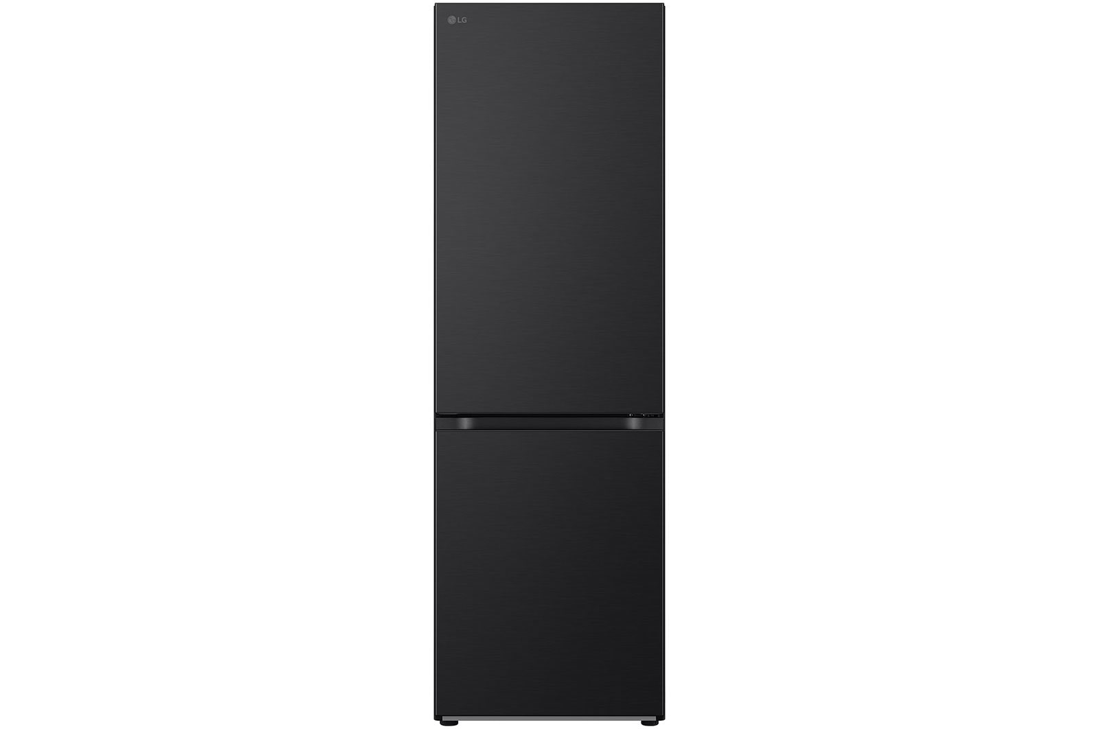 LG Kühl-Gefrierkombination 344L: Smart Inverter, Linear Cooling, C-Klasse Effizienz