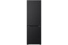 LG Kühl-Gefrierkombination 344L: Smart Inverter, Linear Cooling, C-Klasse Effizienz