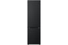 LG GBV3200CEP Kühl-Gefrierkombination: 387L, Smart Inverter, LINEARCooling, Matt Schwarz