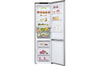 LG GBV3200CPY Kühl-Gefrierkombination: Smart Inverter, 387L, 203cm, No Frost, Prime Silver