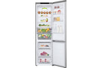 Lade das Bild in den Galerie-Viewer, LG GBV3200CPY Kühl-Gefrierkombination: Smart Inverter, 387L, 203cm, No Frost, Prime Silver
