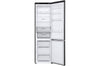 LG GBV3200CEP Kühl-Gefrierkombination: 387L, Smart Inverter, LINEARCooling, Matt Schwarz