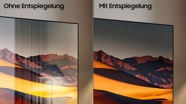 Samsung S95F 77‑Zoll 4K OLED Vision AI Smart TV