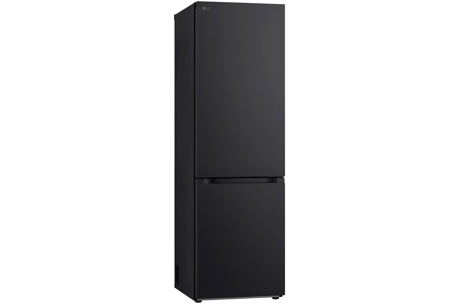 LG Kühl-Gefrierkombination 344L: Smart Inverter, Linear Cooling, C-Klasse Effizienz