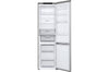 LG GBV3200CPY Kühl-Gefrierkombination: Smart Inverter, 387L, 203cm, No Frost, Prime Silver