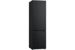 Lade das Bild in den Galerie-Viewer, LG GBV3200CEP Kühl-Gefrierkombination: 387L, Smart Inverter, LINEARCooling, Matt Schwarz
