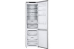 Lade das Bild in den Galerie-Viewer, LG GBB92MBB3P Kühl-Gefrierkombination: A, 384L, 203cm, Smart Inverter, Leise
