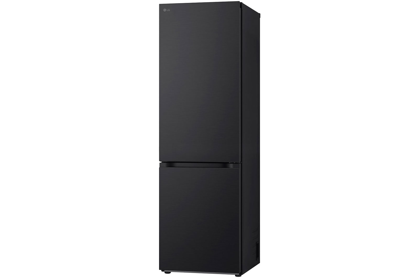 LG Kühl-Gefrierkombination 344L: Smart Inverter, Linear Cooling, C-Klasse Effizienz