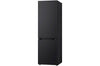 LG Kühl-Gefrierkombination 344L: Smart Inverter, Linear Cooling, C-Klasse Effizienz