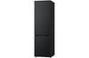 LG GBV3200CEP Kühl-Gefrierkombination: 387L, Smart Inverter, LINEARCooling, Matt Schwarz