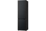 Lade das Bild in den Galerie-Viewer, LG GBV3200CEP Kühl-Gefrierkombination: 387L, Smart Inverter, LINEARCooling, Matt Schwarz
