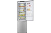 LG Kühl-Gefrierkombination Smart Inverter Kompressor, 381L, A-Energieeffizienz, 203cm Hoch