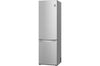 LG Kühl-Gefrierkombination Smart Inverter Kompressor, 381L, A-Energieeffizienz, 203cm Hoch