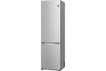 Lade das Bild in den Galerie-Viewer, LG Kühl-Gefrierkombination Smart Inverter Kompressor, 381L, A-Energieeffizienz, 203cm Hoch

