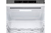 LG GBV3200CPY Kühl-Gefrierkombination: Smart Inverter, 387L, 203cm, No Frost, Prime Silver