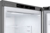 LG GBV3200CPY Kühl-Gefrierkombination: Smart Inverter, 387L, 203cm, No Frost, Prime Silver