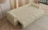 Big Buddy Designer 3-Sitzer Sofa: Gemütlichkeit, Schlaffunktion & Stauraum in Breitcord