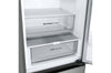 LG GBV3200CPY Kühl-Gefrierkombination: Smart Inverter, 387L, 203cm, No Frost, Prime Silver