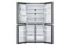 LG GML960PYFE Multi-Door Kühlschrank: Prime Silver, 637L, Eis- & Wasserspender