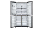 Lade das Bild in den Galerie-Viewer, LG GML960PYFE Multi-Door Kühlschrank: Prime Silver, 637L, Eis- &amp; Wasserspender
