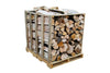 Premium Hartholz-Brennholz (Buche) 50 cm Stückelungen, 1,5 Raummeter, für effizientes Heizen