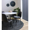 2er Set Designer Stuhl Wien – Eleganter Kunstleder Esszimmerstuhl mit Komfort