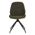Lade das Bild in den Galerie-Viewer, Lissabon Designer Bouclé Stuhl Set mit Drehfunktion – Stilvoller Komfort
