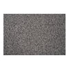 Elegantes 2er Set Designer Esszimmerstühle Lorezo Grau Bouclé Stoff Bequem Stilvoll