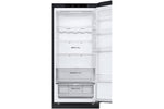 Lade das Bild in den Galerie-Viewer, LG GBV3200CEP Kühl-Gefrierkombination: 387L, Smart Inverter, LINEARCooling, Matt Schwarz
