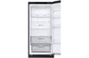 LG GBV3100AEP Kühl-Gefrierkombination: 344L, Total No Frost, Inverter Kompressor, 186cm Effizienz-Wunder