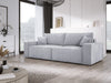 Designer Cord Sofa Velanova: Modernes Schlafsofa mit Klappfunktion für Ihr Wohnzimmer
