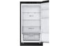 LG Kühl-Gefrierkombination 344L: Smart Inverter, Linear Cooling, C-Klasse Effizienz