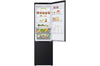 LG GBV3100AEP Kühl-Gefrierkombination: 344L, Total No Frost, Inverter Kompressor, 186cm Effizienz-Wunder