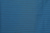 Premium Satin Bettwäsche Set Blau Gestreift – Glänzend, Weich, Erholsamer Schlaf