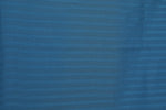 Lade das Bild in den Galerie-Viewer, Premium Satin Bettwäsche Set Blau Gestreift – Glänzend, Weich, Erholsamer Schlaf
