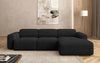 Luxuriöses L-Sofa Calm Bouclé – Modernes Designer-Ecksofa für Ihr Zuhause