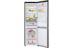 Lade das Bild in den Galerie-Viewer, LG Kühl-Gefrierkombination 344L: Smart Inverter, Linear Cooling, C-Klasse Effizienz
