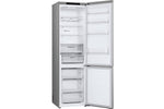 Lade das Bild in den Galerie-Viewer, LG GBV3200CPY Kühl-Gefrierkombination: Smart Inverter, 387L, 203cm, No Frost, Prime Silver
