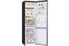 LG GBV3100AEP Kühl-Gefrierkombination: 344L, Total No Frost, Inverter Kompressor, 186cm Effizienz-Wunder