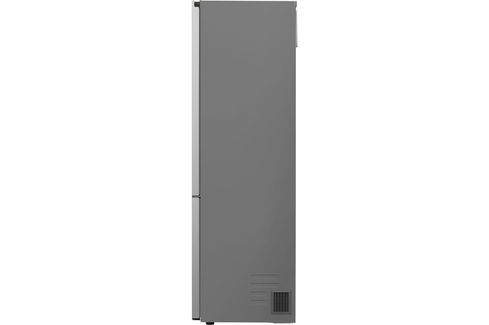 LG GBV3200CPY Kühl-Gefrierkombination: Smart Inverter, 387L, 203cm, No Frost, Prime Silver