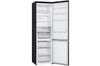 LG GBV3200CEP Kühl-Gefrierkombination: 387L, Smart Inverter, LINEARCooling, Matt Schwarz