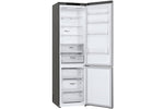 Lade das Bild in den Galerie-Viewer, LG Kühl-Gefrierkombination Smart Inverter Compressor®, 384L, EEK C, 203cm hoch

