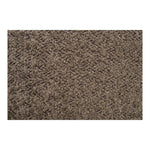Lade das Bild in den Galerie-Viewer, Eleganter Bouclé Beistellhocker Braun mit Stauraum: Gemütlich, Modern, Praktisch

