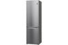 LG Kühl-Gefrierkombination Smart Inverter Compressor®, 384L, EEK C, 203cm hoch