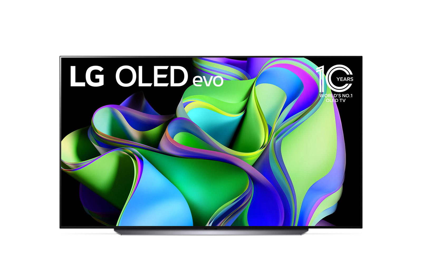 LG OLED83C31LA 83 Zoll 4K OLED evo C3 TV