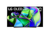 LG OLED83C31LA 83 Zoll 4K OLED evo C3 TV