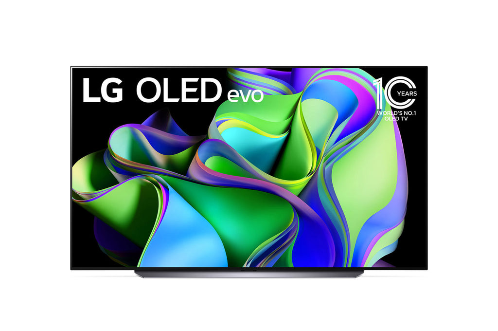 LG OLED83C31LA 83 Zoll 4K OLED evo C3 TV