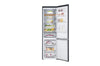 LG GBB92MCACP Kühl-Gefrierkombination: 384L, Smart Inverter, Matt Schwarz, Effizienz C